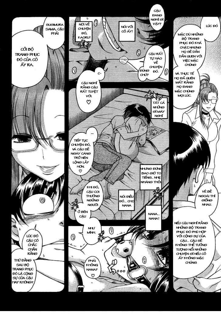 Nana To Kaoru Chapter 56 - Trang 2