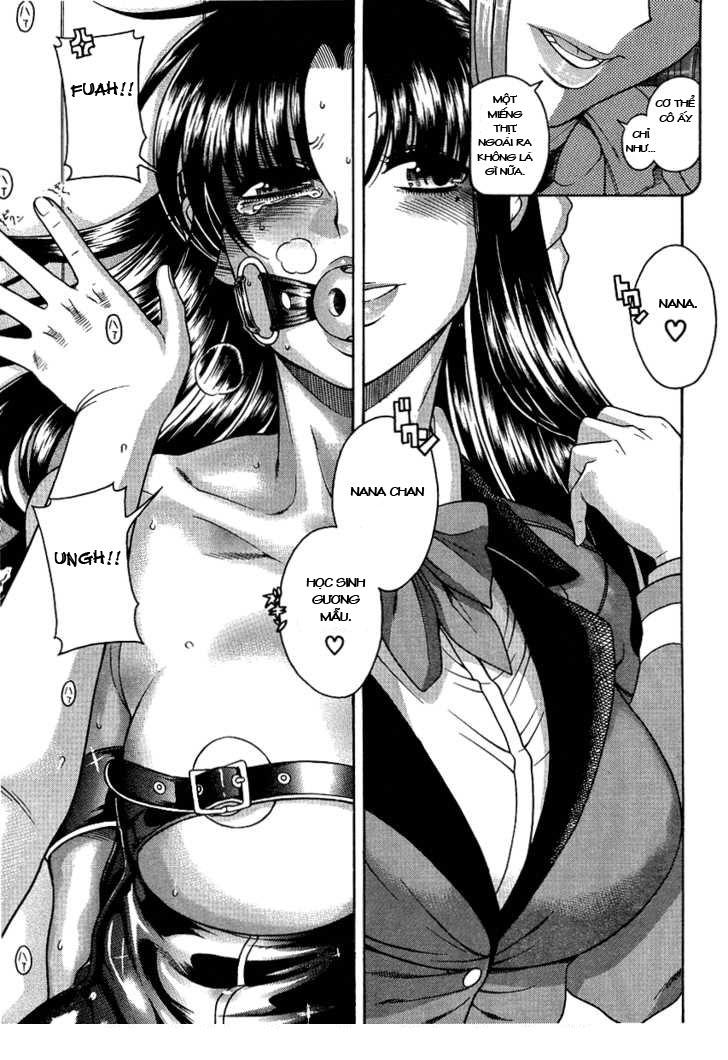 Nana To Kaoru Chapter 56 - Trang 2