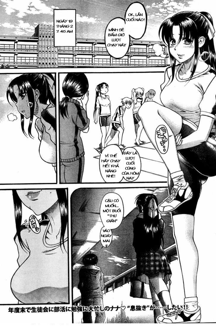 Nana To Kaoru Chapter 54 - Trang 2