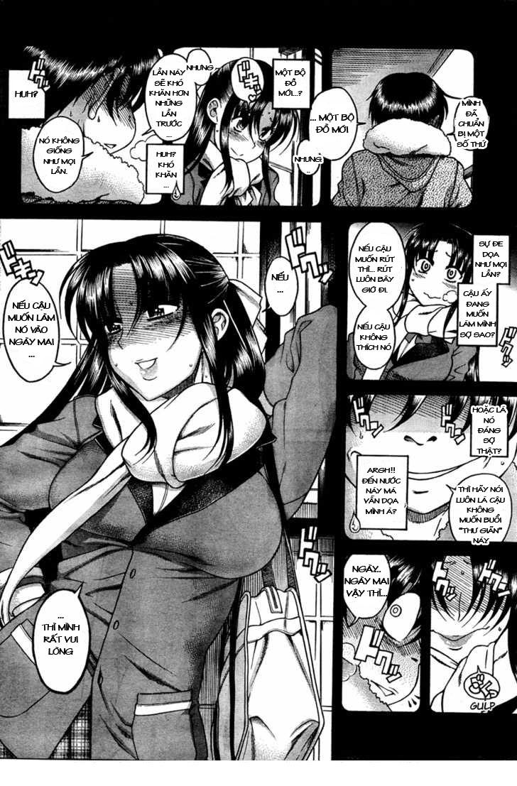 Nana To Kaoru Chapter 54 - Trang 2