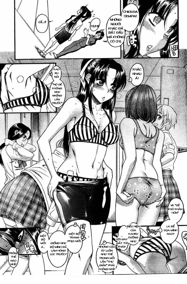 Nana To Kaoru Chapter 54 - Trang 2