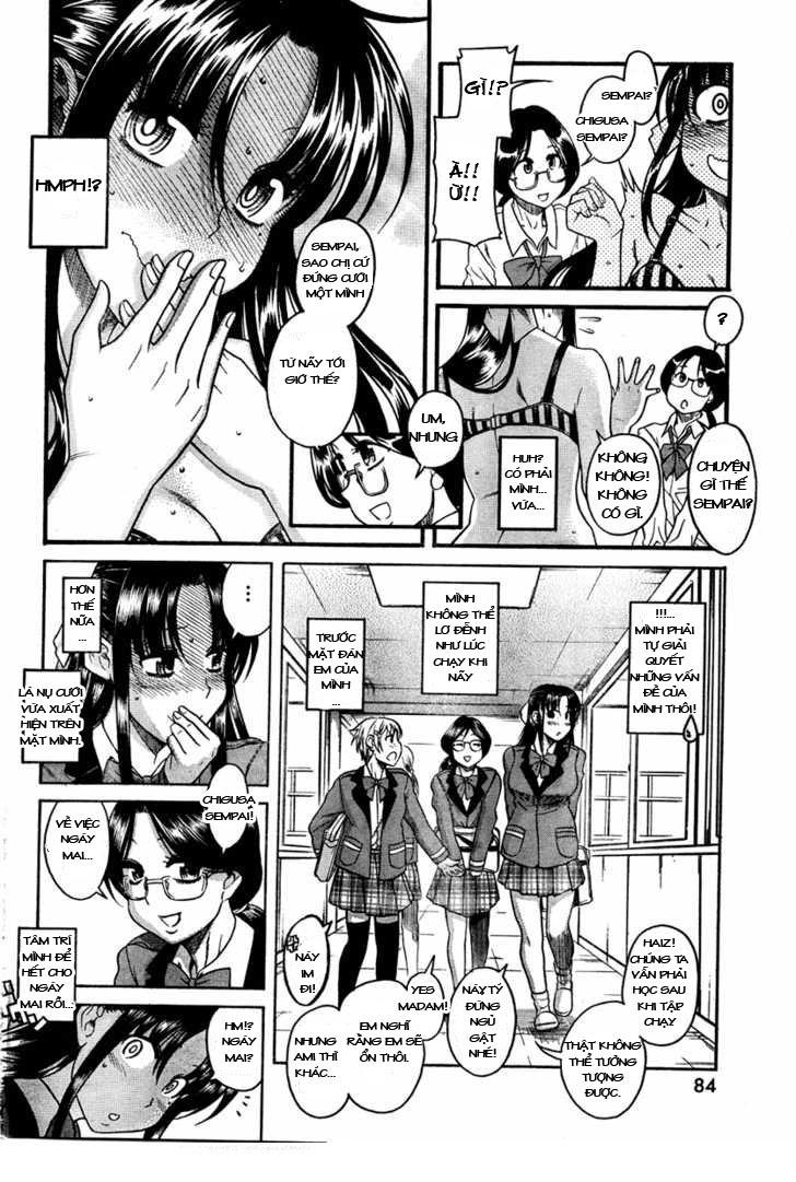 Nana To Kaoru Chapter 54 - Trang 2