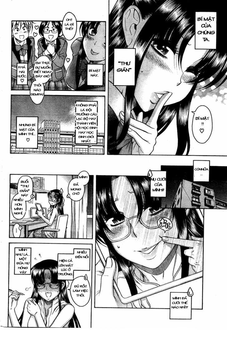 Nana To Kaoru Chapter 54 - Trang 2