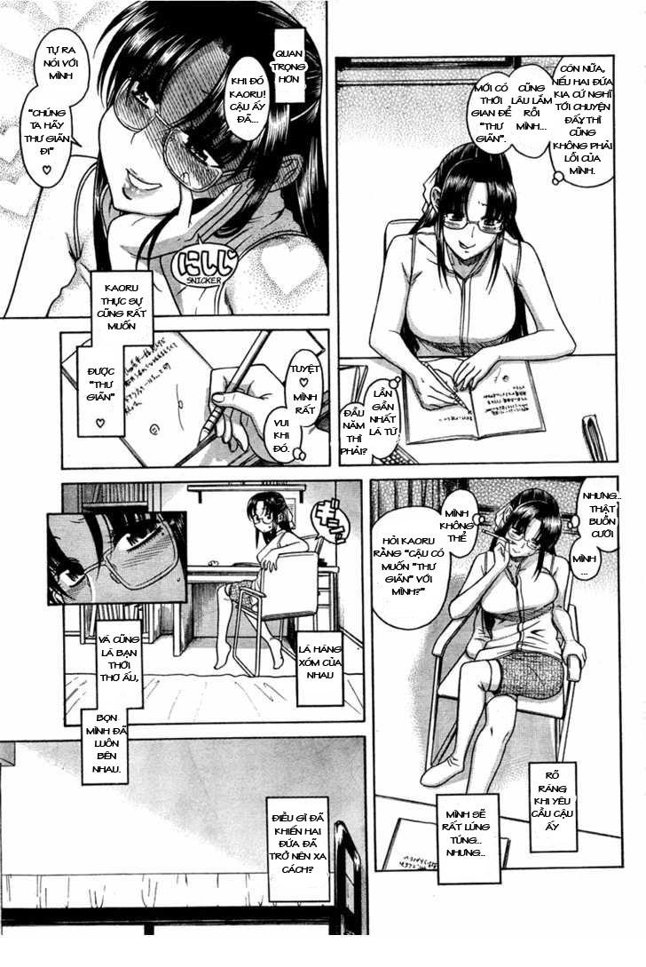 Nana To Kaoru Chapter 54 - Trang 2