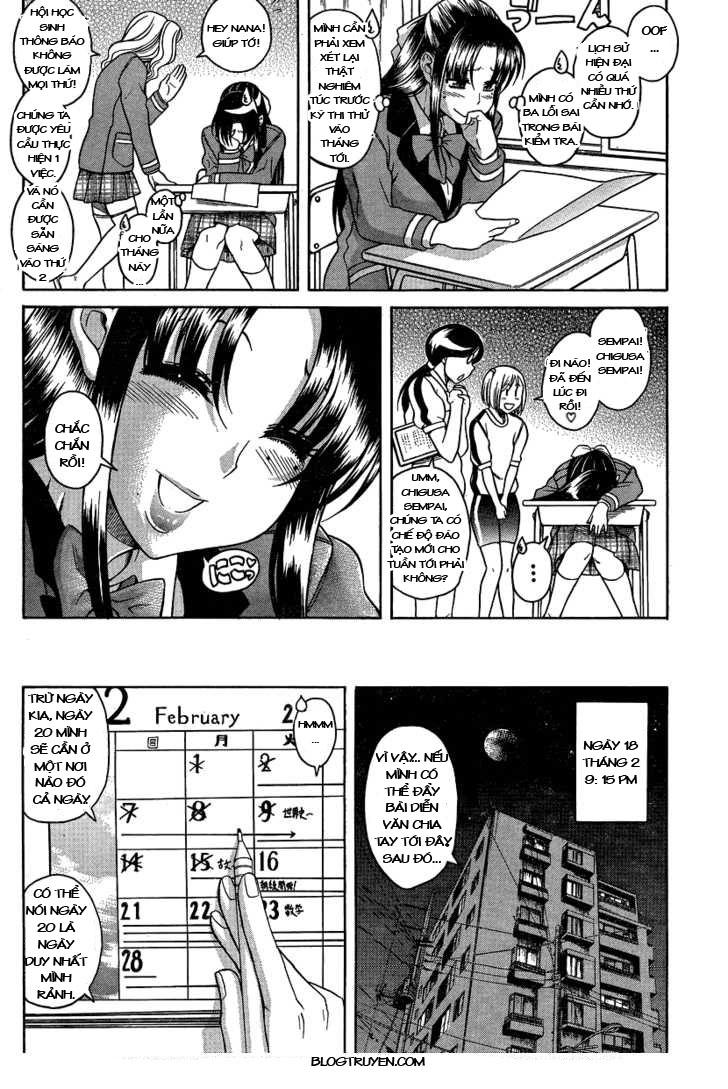 Nana To Kaoru Chapter 53 - Trang 2