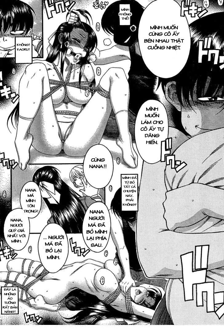 Nana To Kaoru Chapter 53 - Trang 2