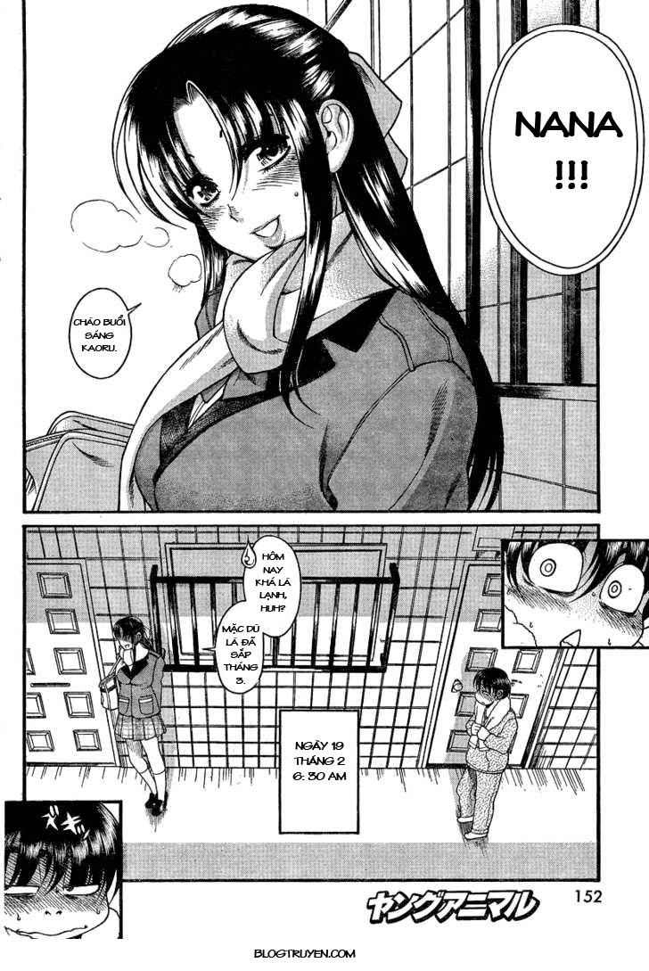 Nana To Kaoru Chapter 53 - Trang 2