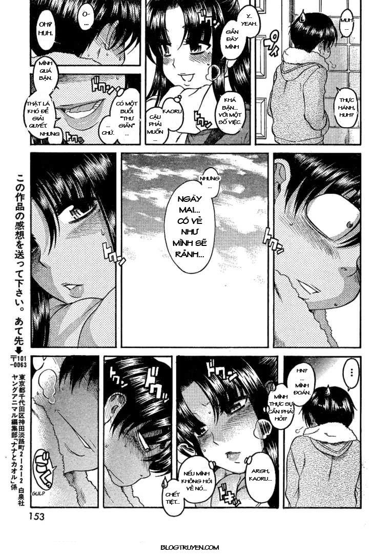 Nana To Kaoru Chapter 53 - Trang 2