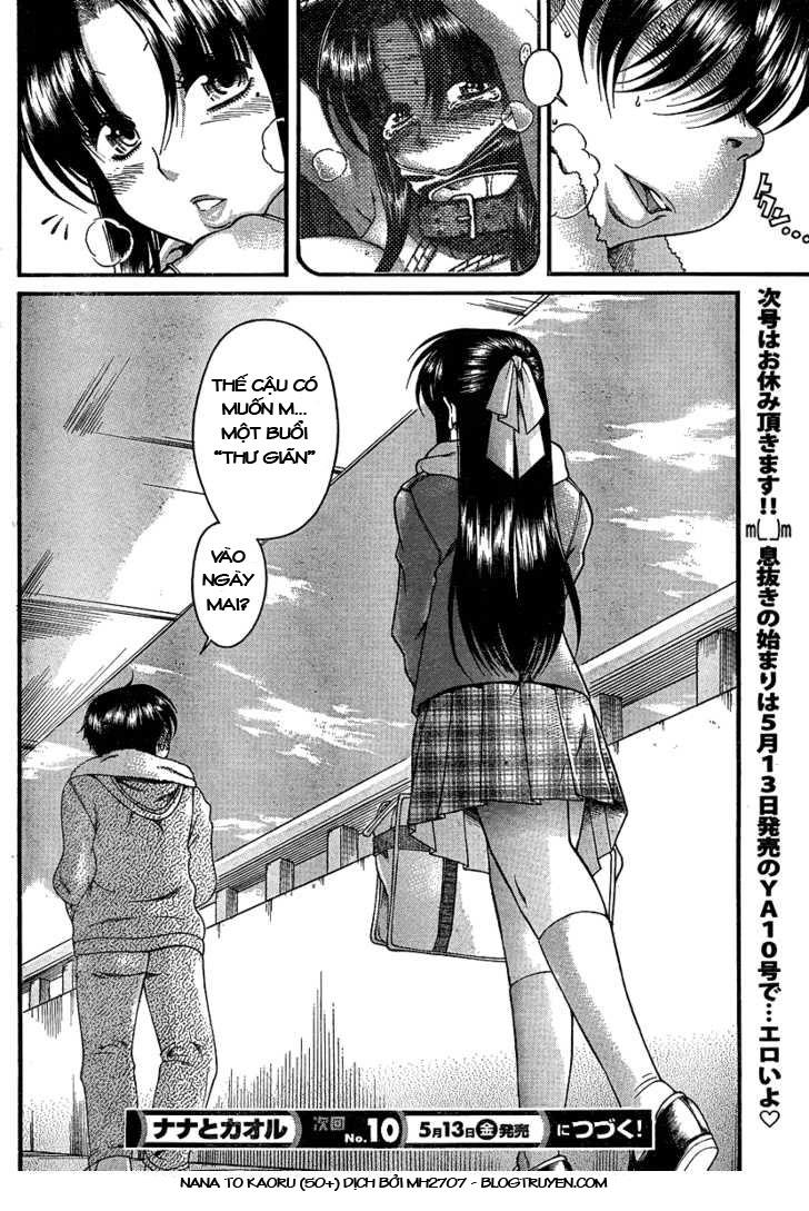 Nana To Kaoru Chapter 53 - Trang 2