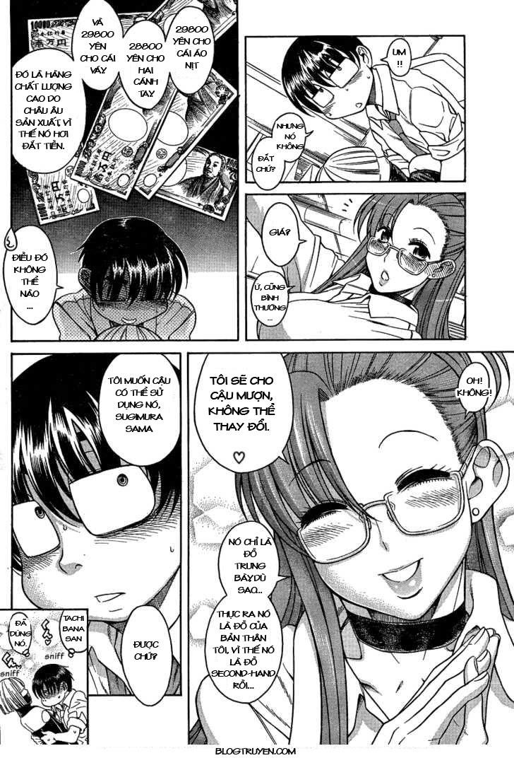 Nana To Kaoru Chapter 53 - Trang 2