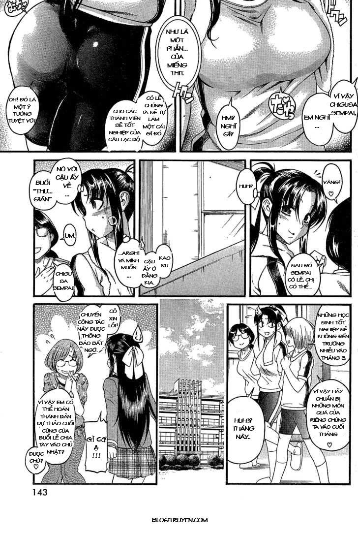 Nana To Kaoru Chapter 53 - Trang 2