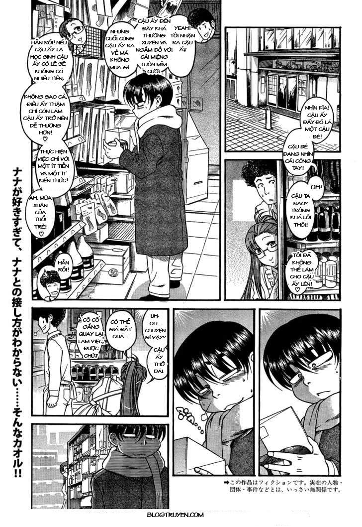 Nana To Kaoru Chapter 52 - Trang 2