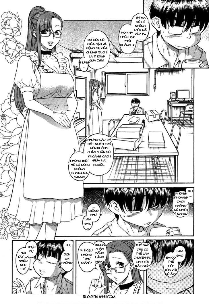 Nana To Kaoru Chapter 52 - Trang 2