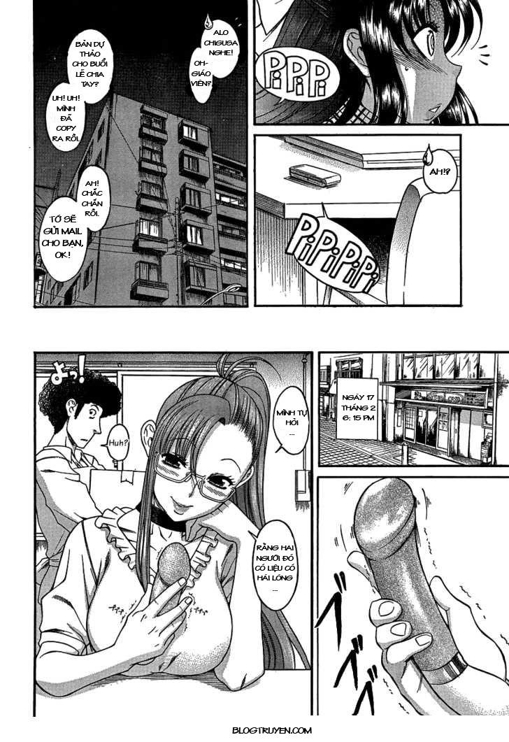 Nana To Kaoru Chapter 51 - Trang 2