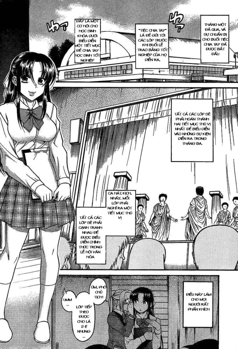 Nana To Kaoru Chapter 50 - Trang 2