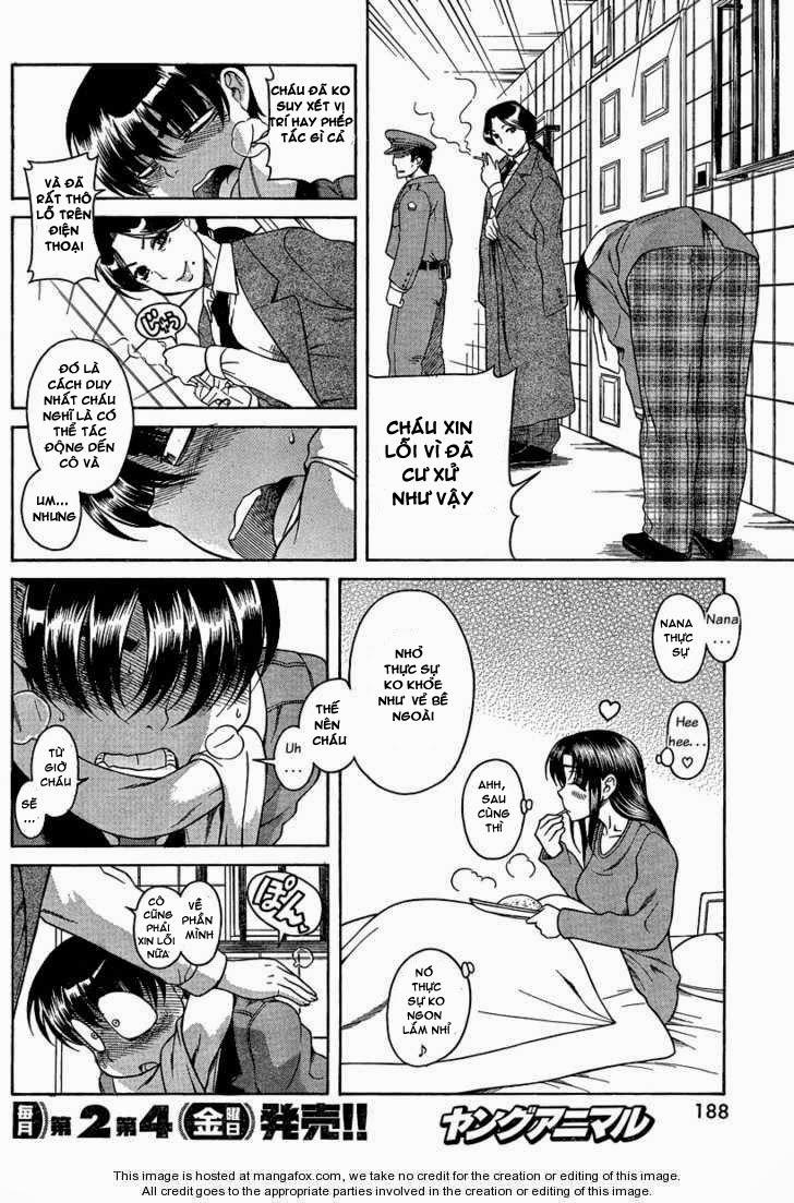 Nana To Kaoru Chapter 49 - Trang 2