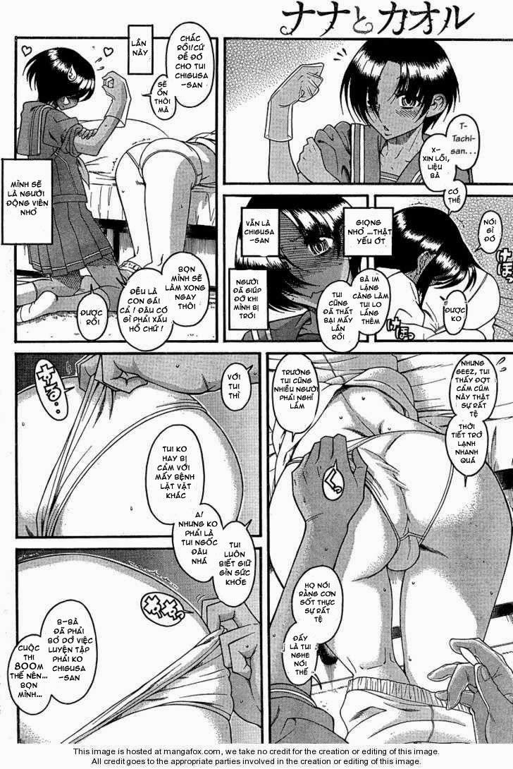 Nana To Kaoru Chapter 47 - Trang 2