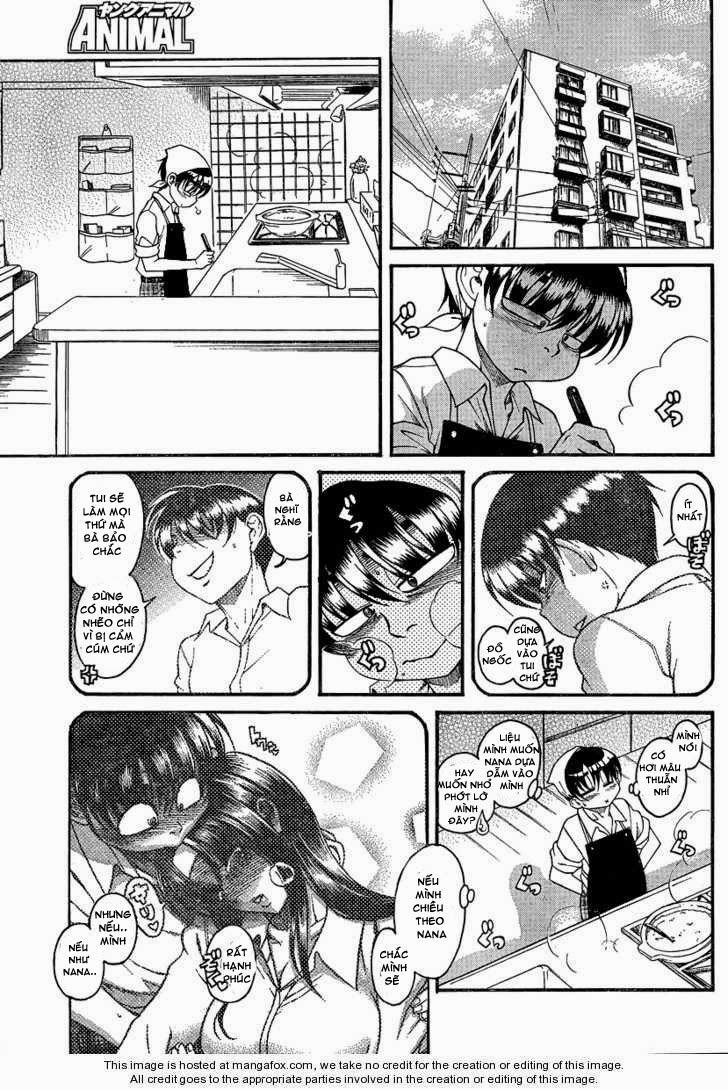 Nana To Kaoru Chapter 47 - Trang 2