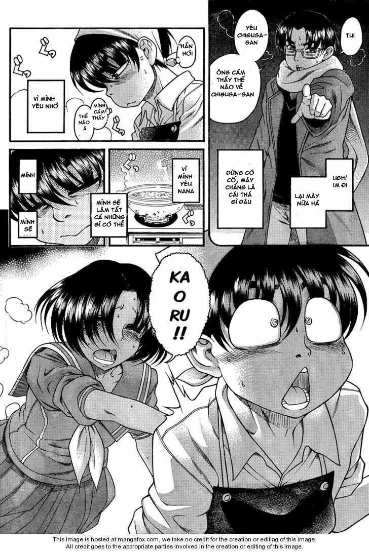 Nana To Kaoru Chapter 47 - Trang 2