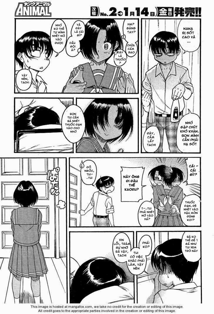 Nana To Kaoru Chapter 46 - Trang 2