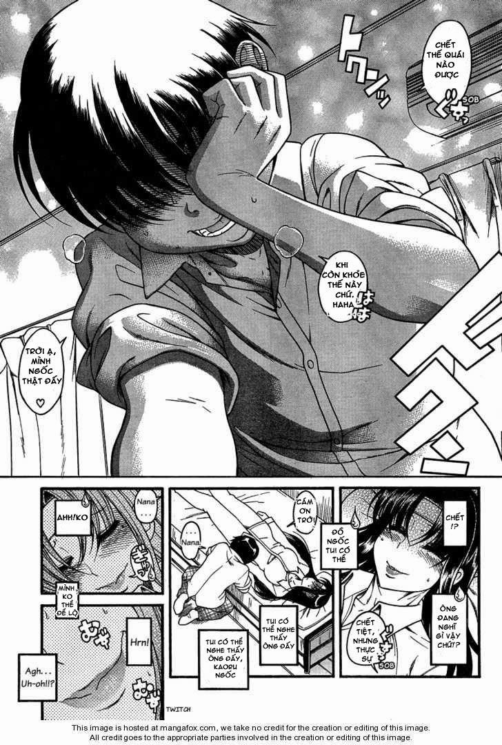 Nana To Kaoru Chapter 45 - Trang 2