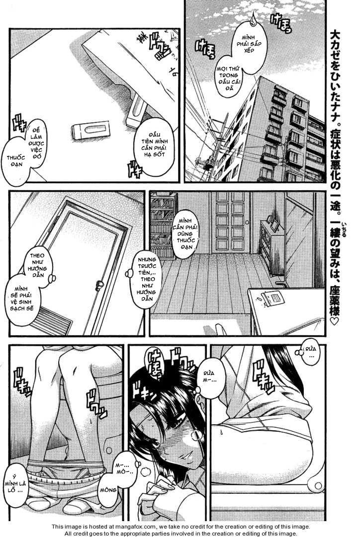 Nana To Kaoru Chapter 44 - Trang 2