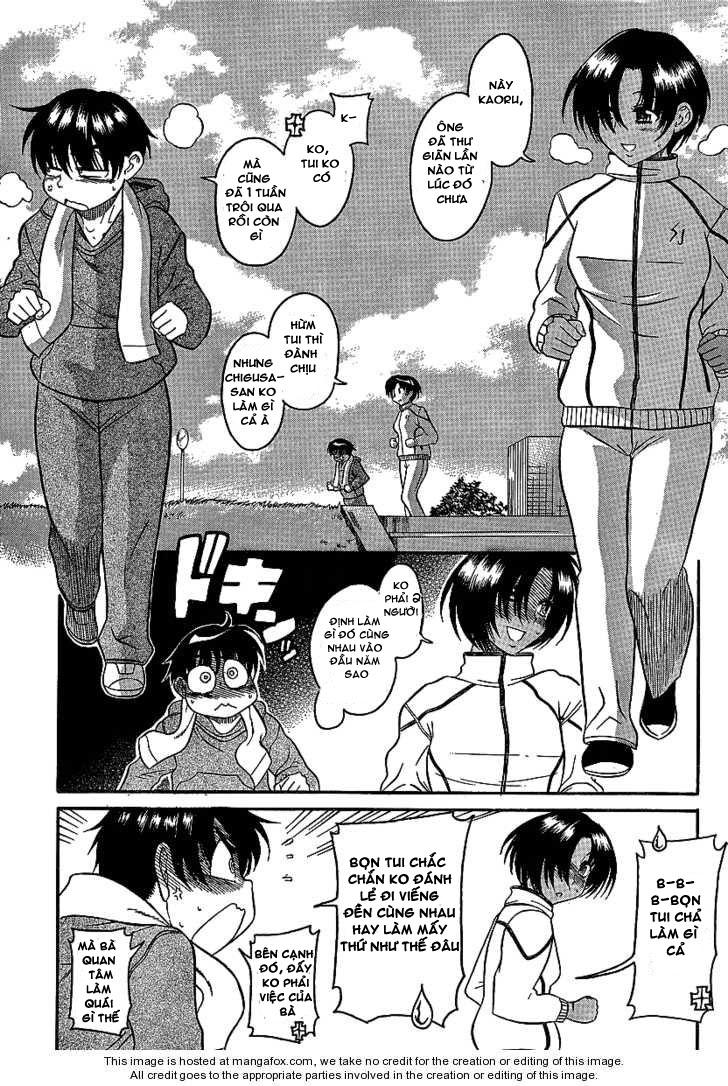 Nana To Kaoru Chapter 43 - Trang 2