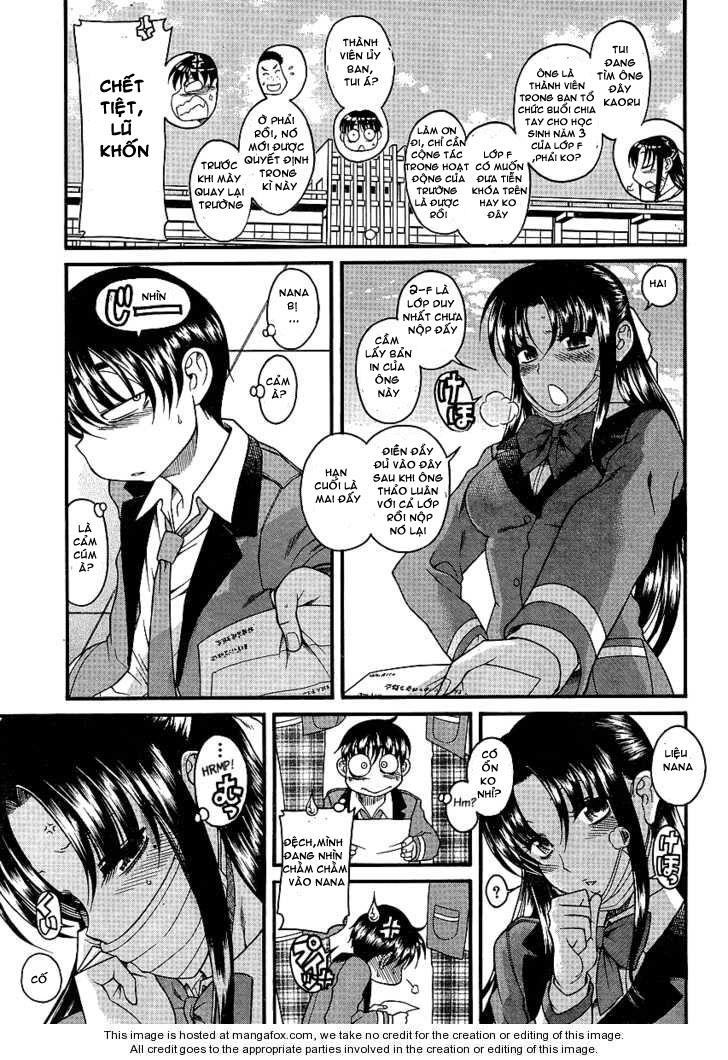 Nana To Kaoru Chapter 42 - Trang 2