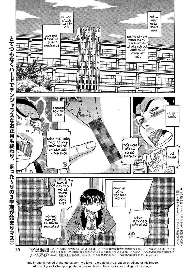 Nana To Kaoru Chapter 42 - Trang 2