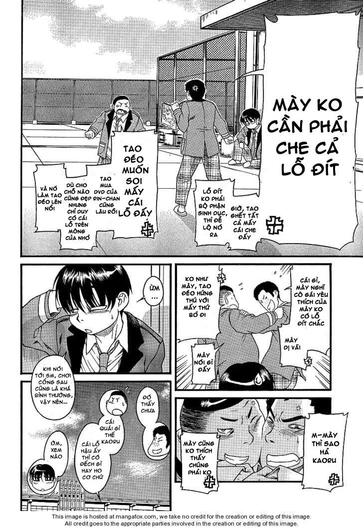 Nana To Kaoru Chapter 42 - Trang 2