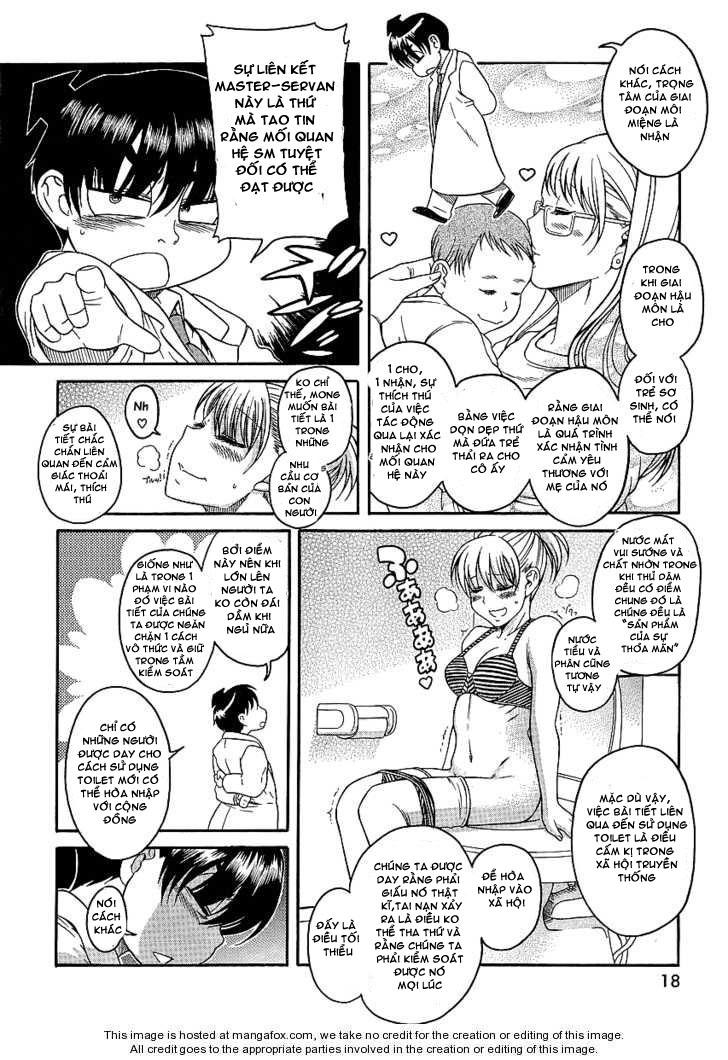 Nana To Kaoru Chapter 42 - Trang 2