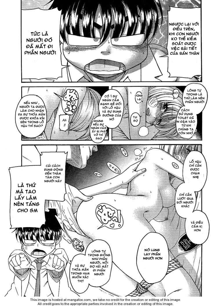 Nana To Kaoru Chapter 42 - Trang 2