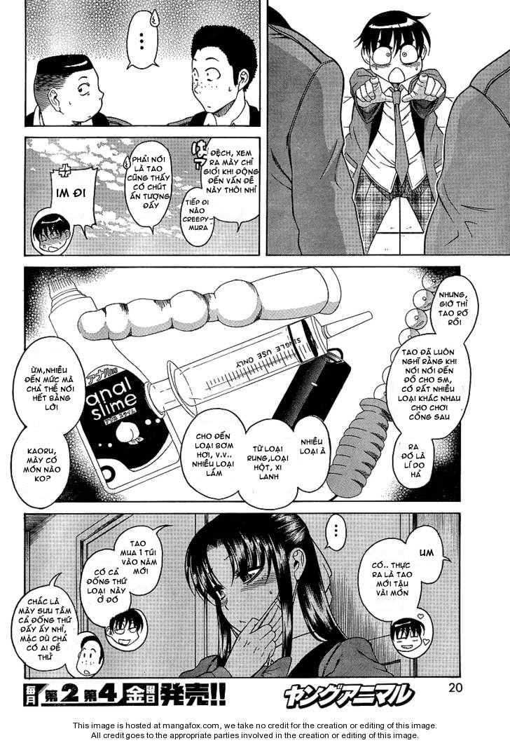 Nana To Kaoru Chapter 42 - Trang 2