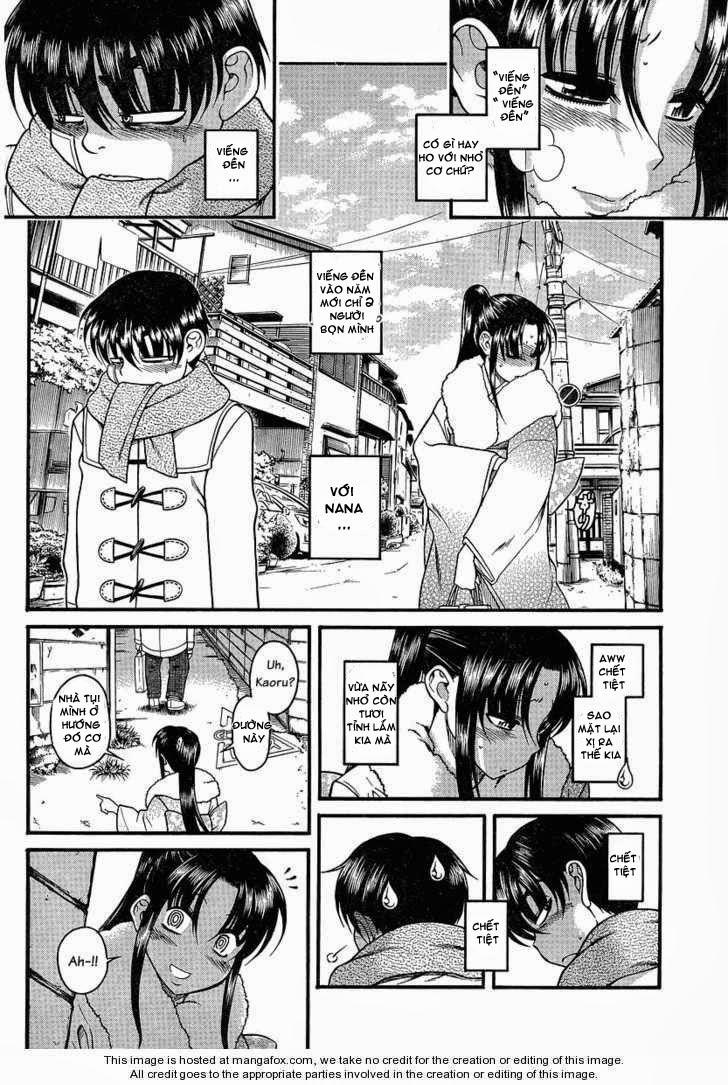 Nana To Kaoru Chapter 41 - Trang 2