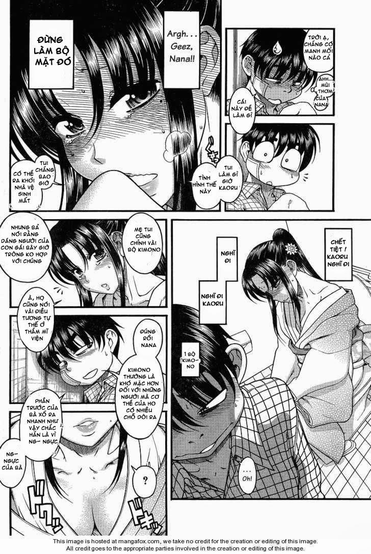 Nana To Kaoru Chapter 41 - Trang 2