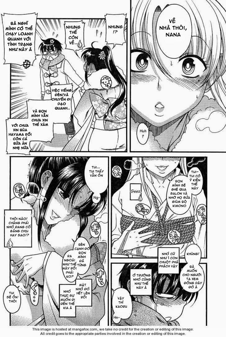 Nana To Kaoru Chapter 41 - Trang 2