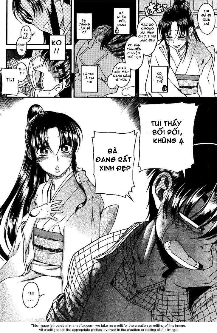 Nana To Kaoru Chapter 40 - Trang 2