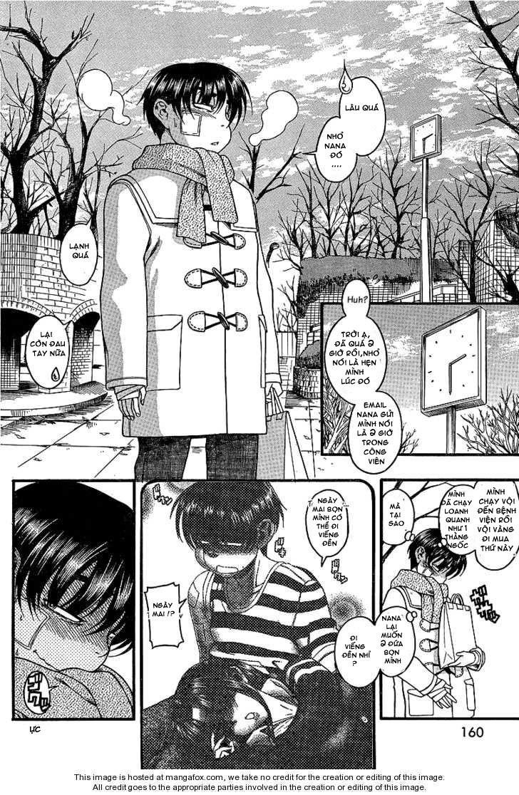 Nana To Kaoru Chapter 40 - Trang 2