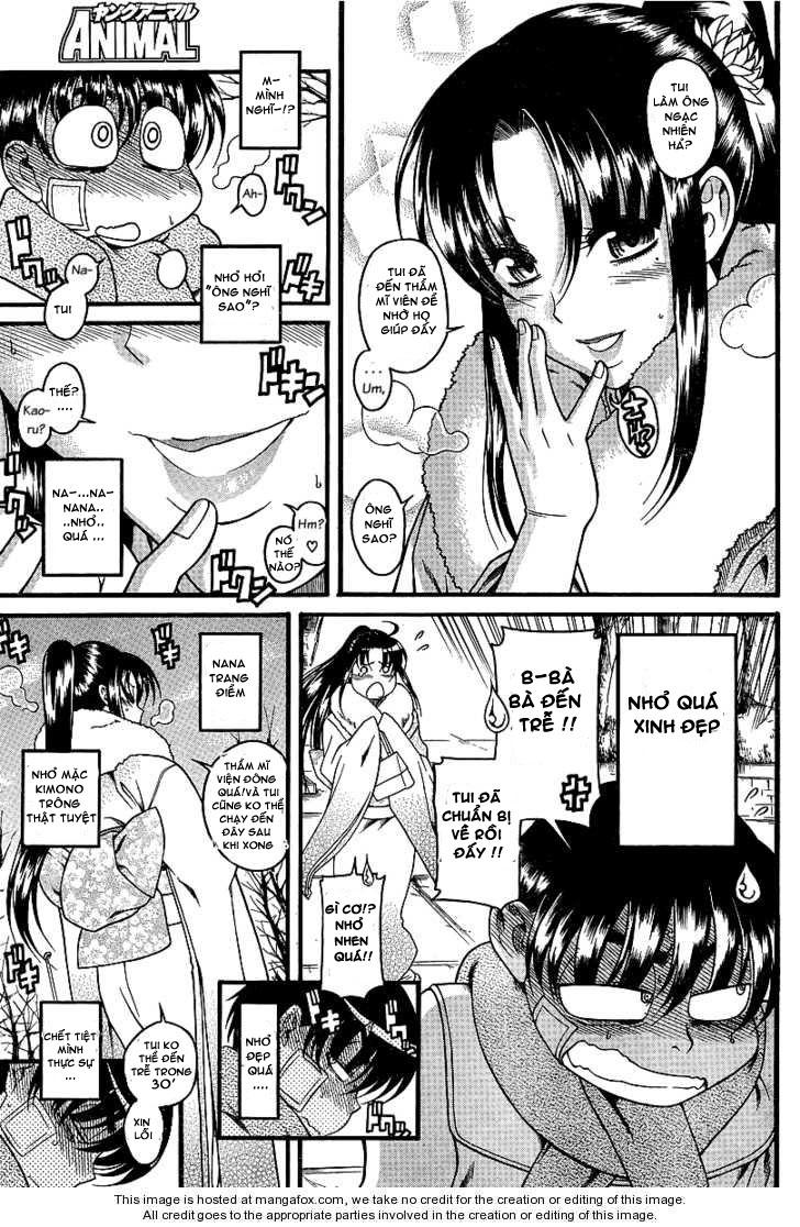 Nana To Kaoru Chapter 40 - Trang 2