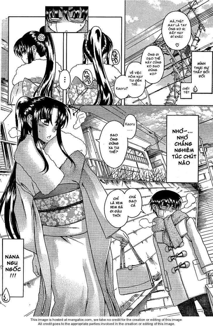 Nana To Kaoru Chapter 40 - Trang 2