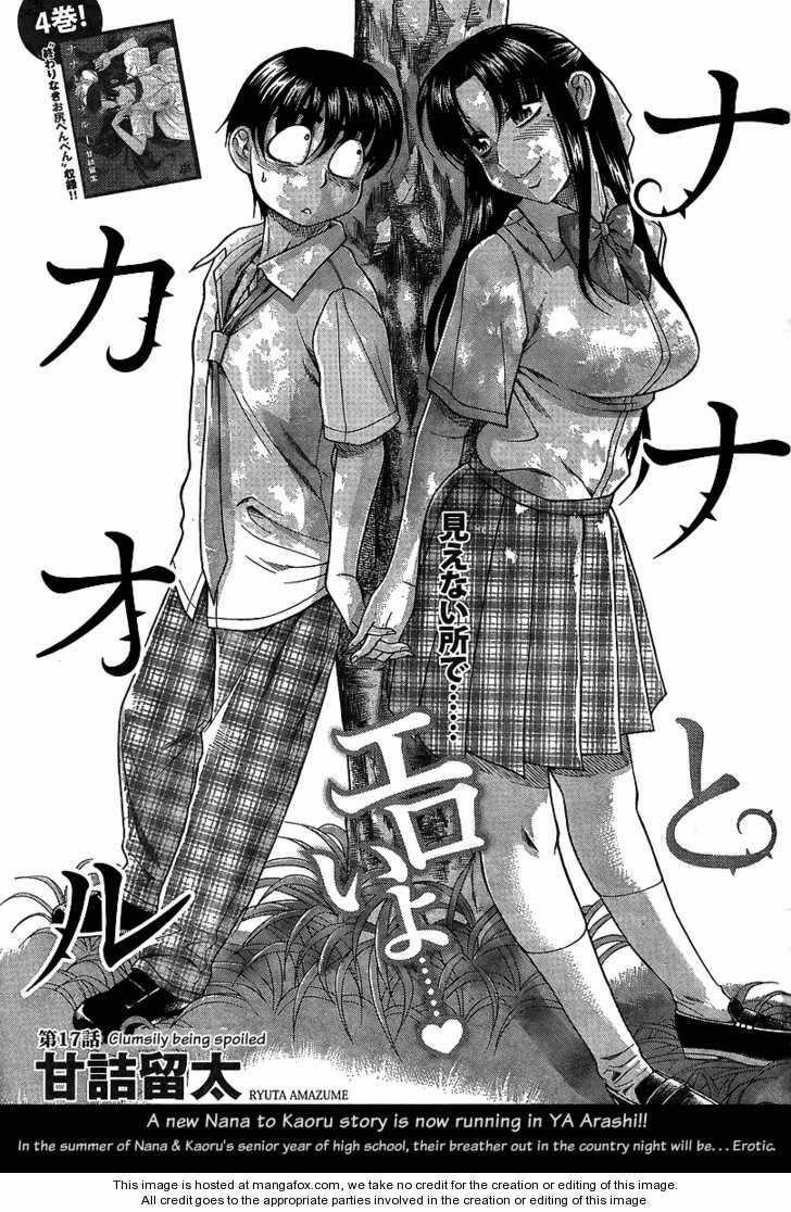 Nana To Kaoru Chapter 39 - Trang 2