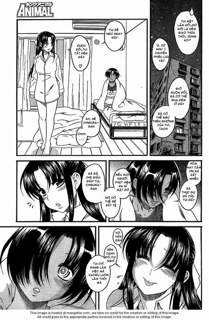 Nana To Kaoru Chapter 39 - Trang 2