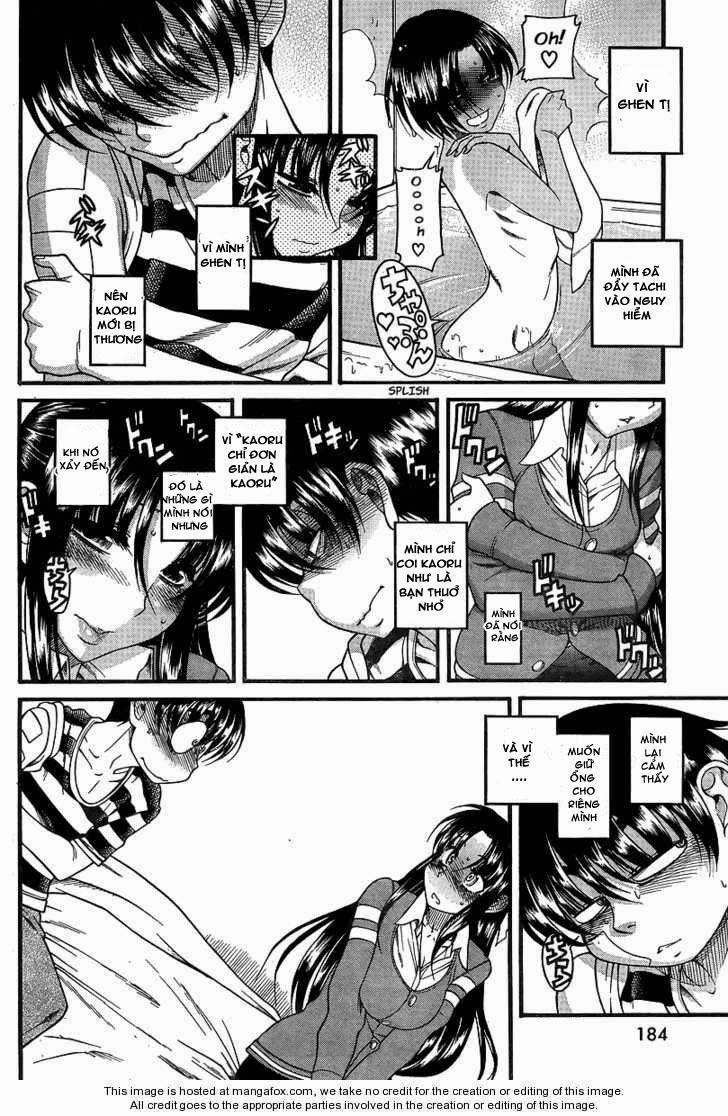 Nana To Kaoru Chapter 39 - Trang 2