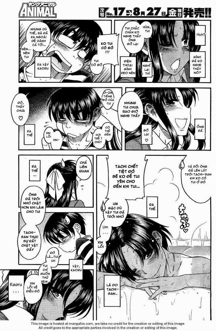 Nana To Kaoru Chapter 39 - Trang 2