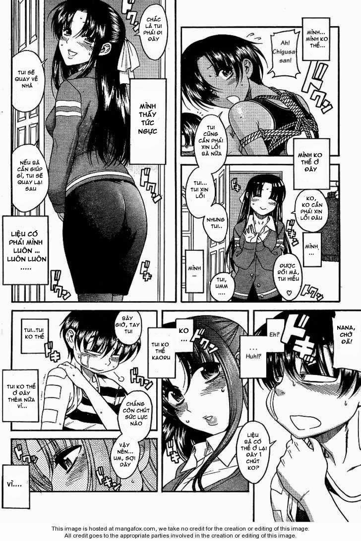 Nana To Kaoru Chapter 38 - Trang 2