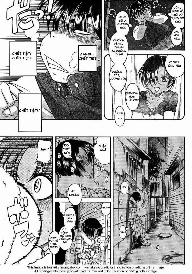 Nana To Kaoru Chapter 37 - Trang 2