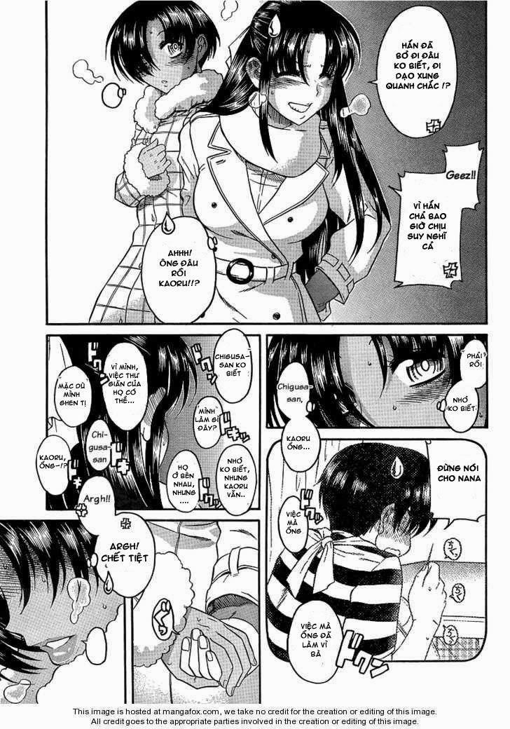 Nana To Kaoru Chapter 37 - Trang 2