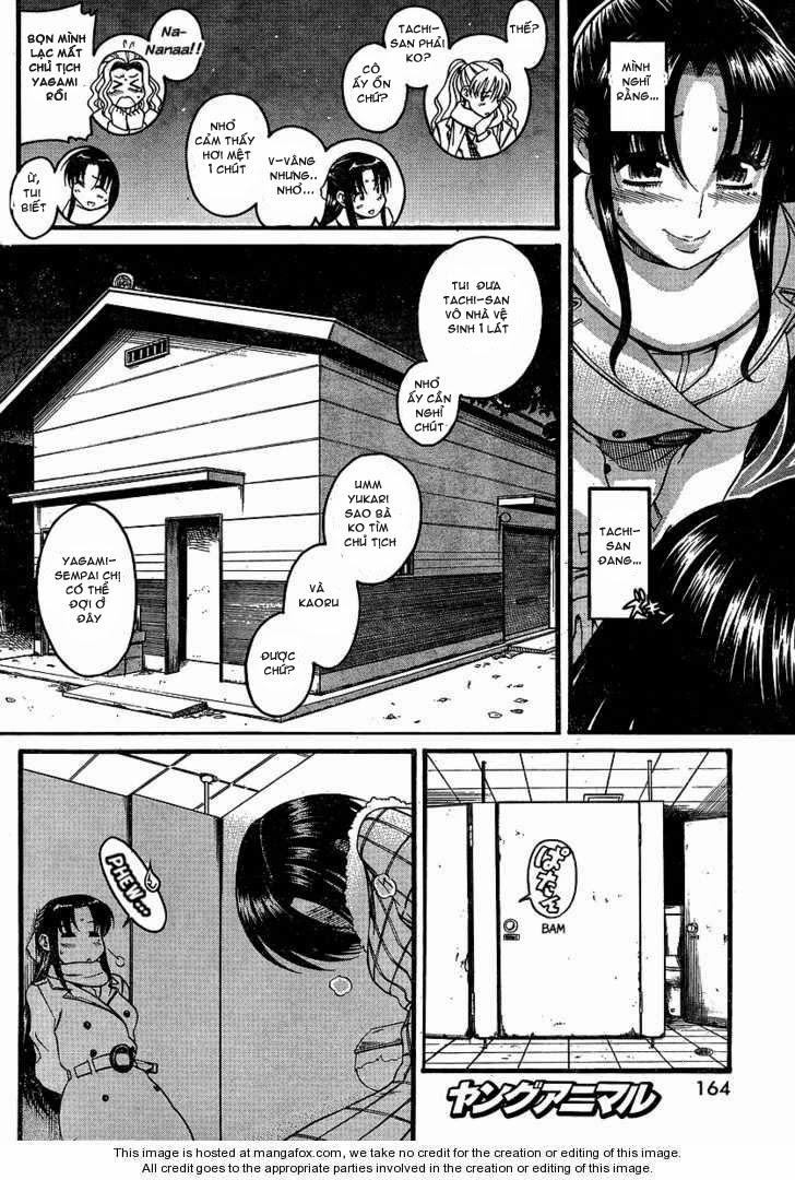 Nana To Kaoru Chapter 35 - Trang 2