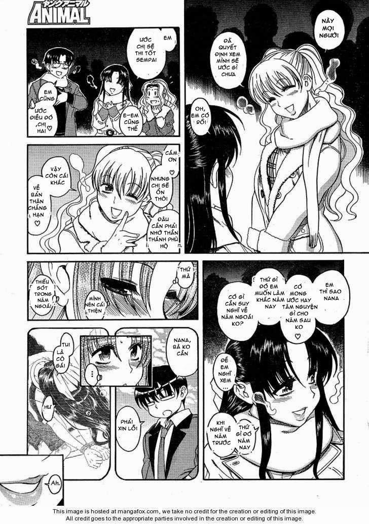 Nana To Kaoru Chapter 34 - Trang 2