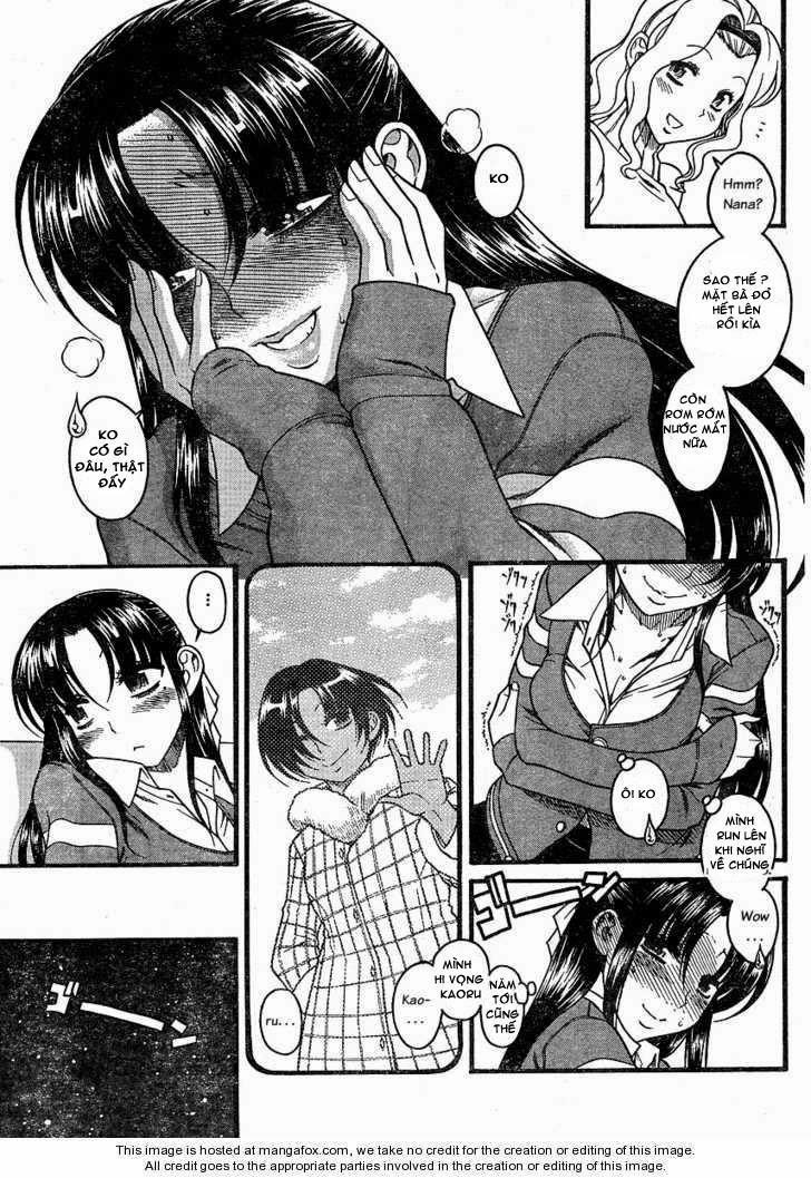 Nana To Kaoru Chapter 33 - Trang 2